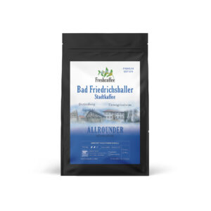 Freshcoffee Bad Friedrichshall 250g., Geröstet: 21.10.2026