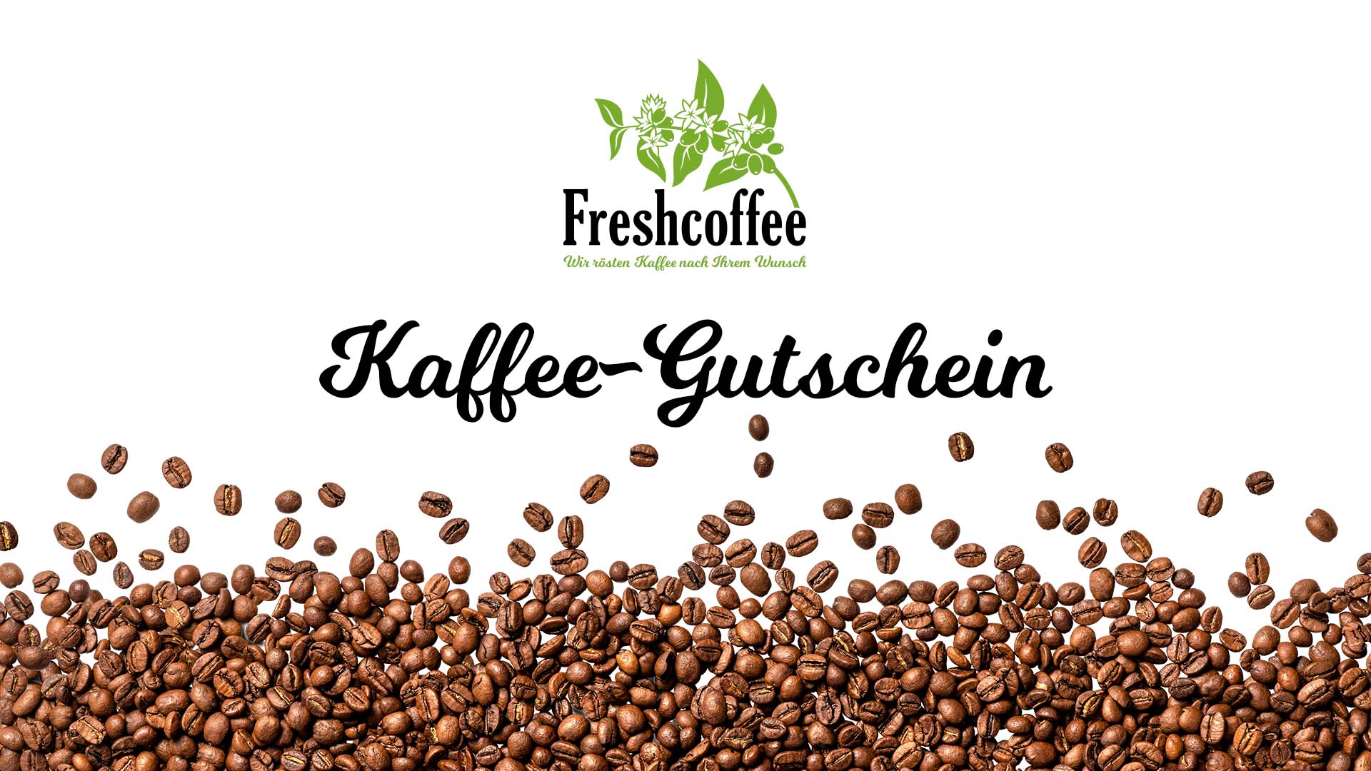 Freshcoffee-Gutschein