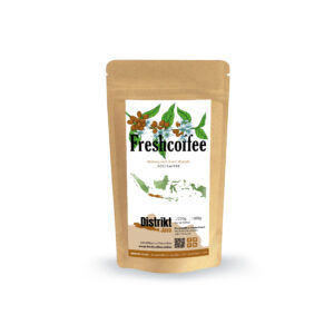 Freshcoffee Distrikt Indonesia Java Robusta, "Baron" Geröstet: 13.03.2026
