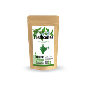Freshcoffee Distrikt India Robusta Monsooned Malabar, Geröstet: 06.11.2025