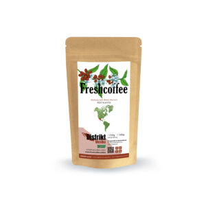 Freshcoffee Distrikt Mexico Decaf Arabica, Entkoffeinierung mit dem "Mountain Water Process", Geröstet: 03.10.2026